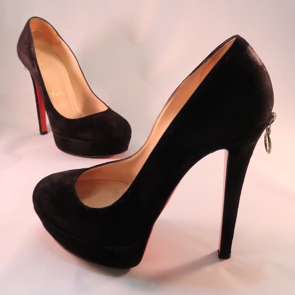 Christian Louboutin Biancazip - Picture 4 of 8